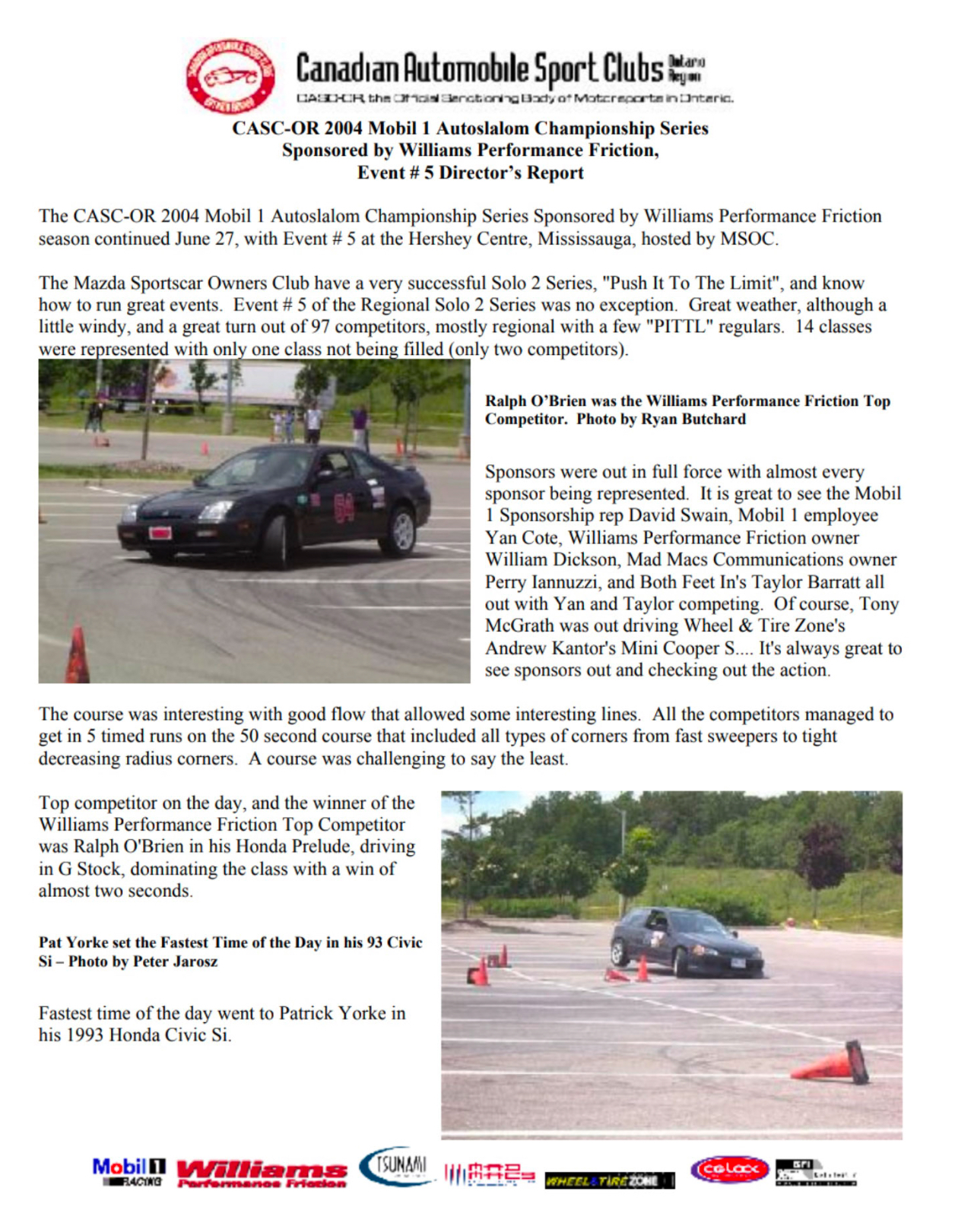 Continuing the Legacy