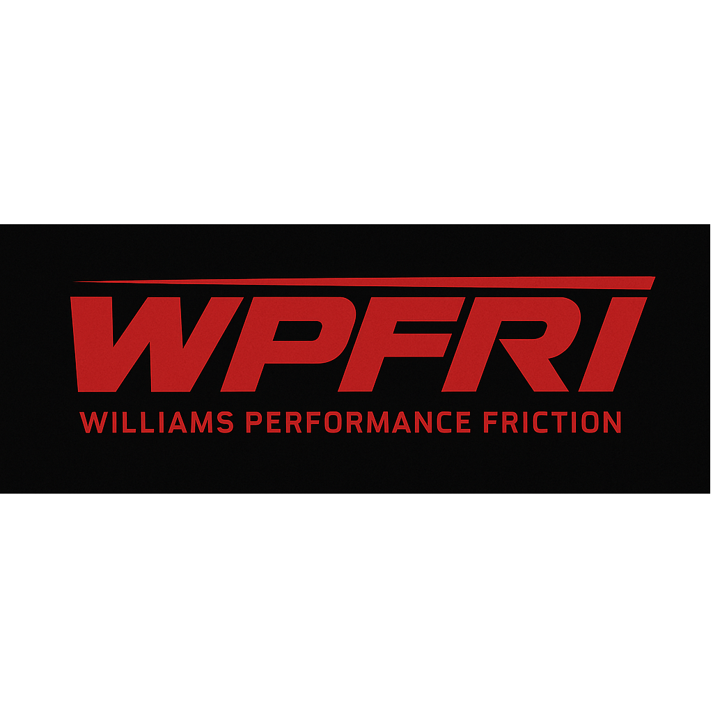 Williams Performance Friction Logo